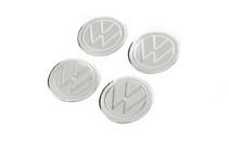 Volkswagen Stickers for wheel center caps 60mm vw-60-n-sr (4pcs) photo 1