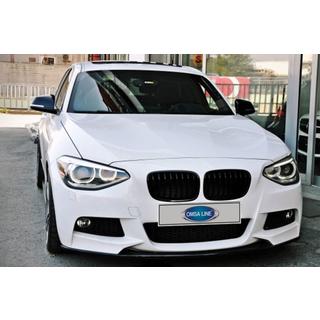 Front Bumper Lip BMW 1 Series F20/F21 2011-2019 photo 1