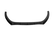 Ford Focus III 2011-2017 Front Bumper Lip HB/Sedan 2011-2018 Black photo 1