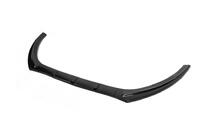 Ford Focus III 2011-2017 Front Bumper Lip HB/Sedan 2011-2018 Black photo 2