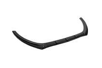Ford Focus III 2011-2017 Front Bumper Lip HB/Sedan 2011-2018 Black photo 3