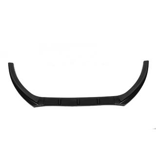 Front Bumper Lip Spoiler (2010-2018, Gloss Black) photo 2