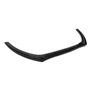 Front Bumper Lip Spoiler (2010-2018, Gloss Black) photo 4