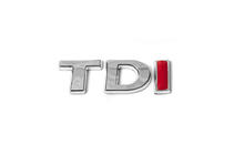 Volkswagen Passat B8 2015-2023 TDI Badge (OEM style) photo 1