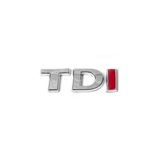 TDI Badge (OEM style) photo 1