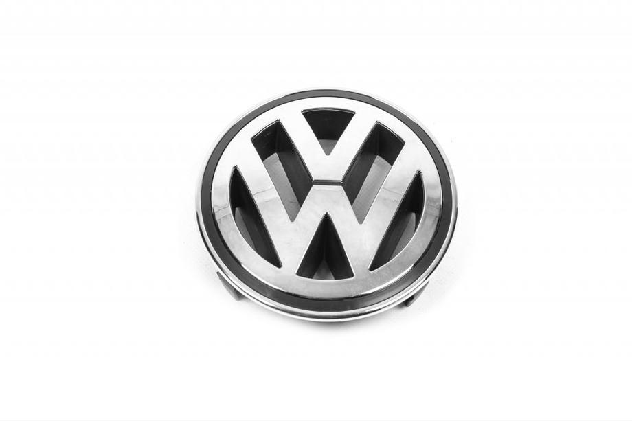 Volkswagen Passat B6 2006-2012 DISCOUNT! Front Badge V2 (OEM style) Image
