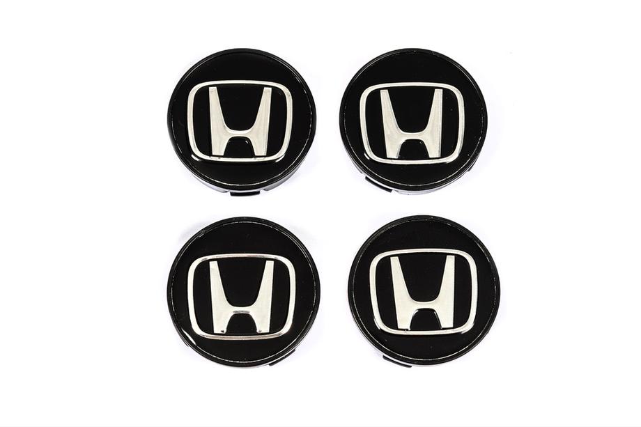 Honda Wheel center caps 58.5/56 mm V5 (set of 4) Photo 2