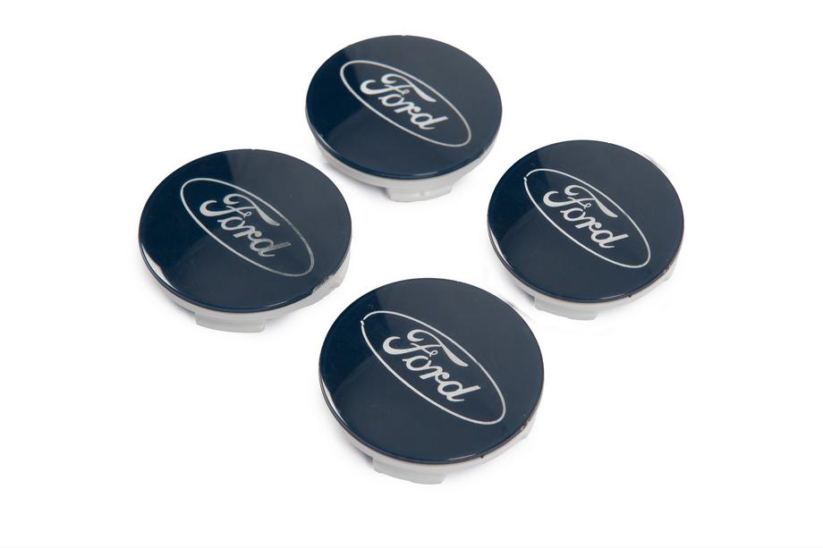 Ford Wheel center caps 60/56 mm (set of 4) Photo 2