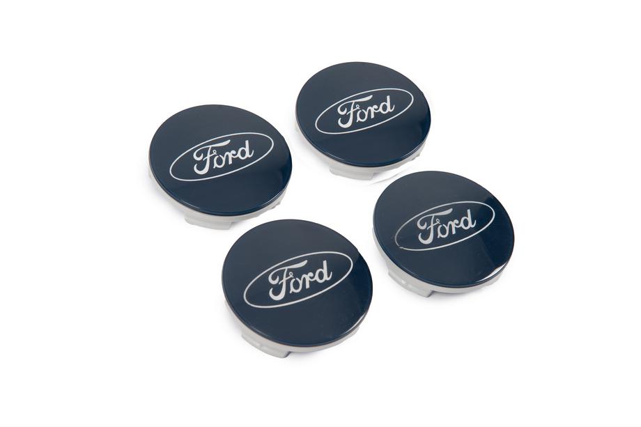Ford Wheel center caps 60/56 mm (set of 4) Photo 3