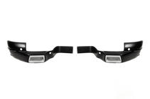 Volkswagen Amarok 2010-2022 Rear bumper cover (primed for painting) photo 1