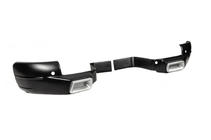 Volkswagen Amarok 2010-2022 Rear bumper cover (primed for painting) photo 3