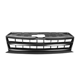 Front Grille Meliset (primed for painting) Volkswagen Amarok 2010-2022 photo 3