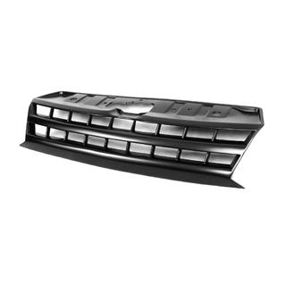 Front Grille Meliset (primed for painting) Volkswagen Amarok 2010-2022 photo 2