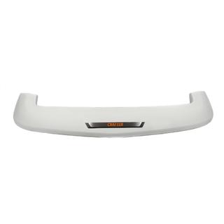 Windshield visor (primed for painting) Volkswagen Crafter 2016- photo 2