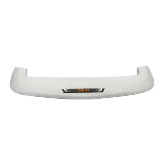 Windshield visor (primed for painting) photo 2
