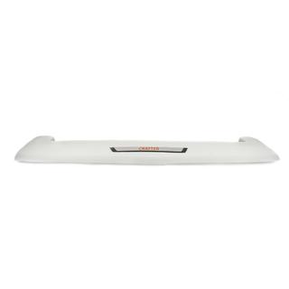 Windshield visor (primed for painting) Volkswagen Crafter 2016- photo 3