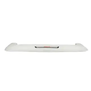 Windshield visor (primed for painting) photo 3