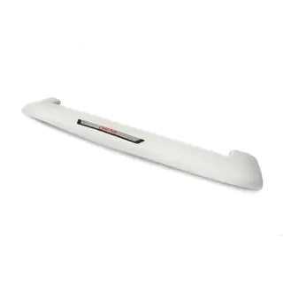 Windshield visor (primed for painting) photo 4