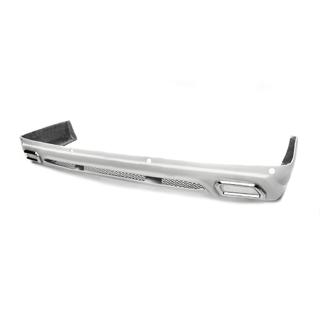 Rear lower Sport 3 bumper extension (primed for painting) photo 1