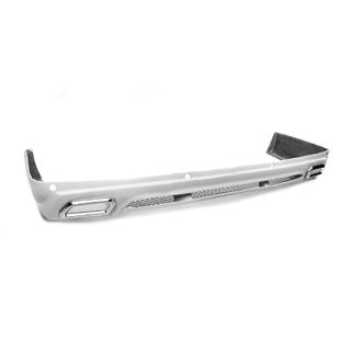 Rear lower Sport 3 bumper extension (primed for painting) photo 2