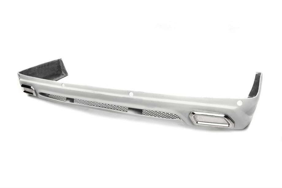 Volkswagen T6 2015-2024 Rear lower Sport 3 bumper extension (primed for painting) Photo 1