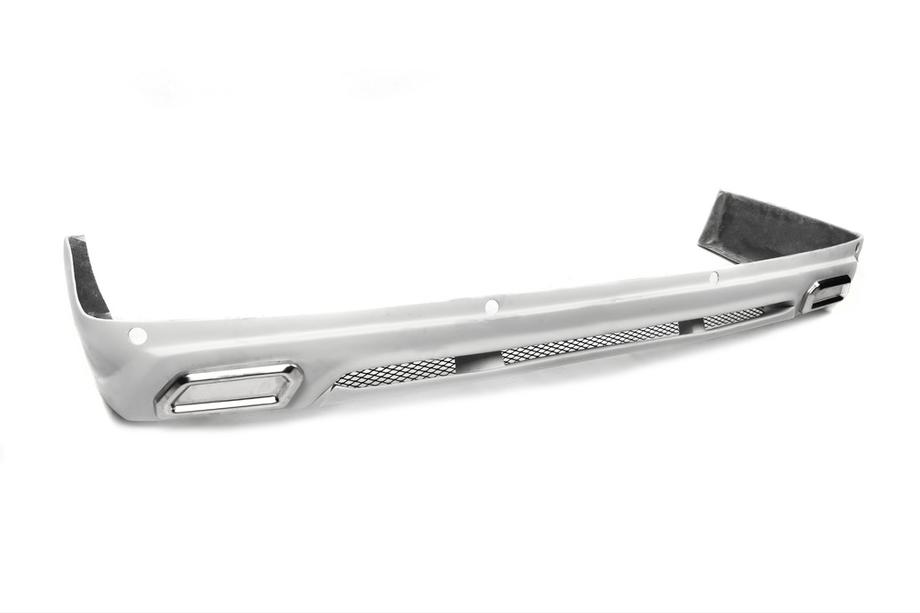 Volkswagen T6 2015-2024 Rear lower Sport 3 bumper extension (primed for painting) Photo 2