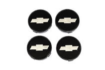 Chevrolet Wheel center caps 58.5/54.5mm ch5854-v1 (4 pcs) photo 2