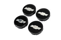 Chevrolet Wheel center caps 58.5/54.5mm ch5854-v1 (4 pcs) photo 1