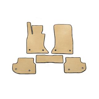 Floor mats 2013-2016 (EVA, beige) photo 1