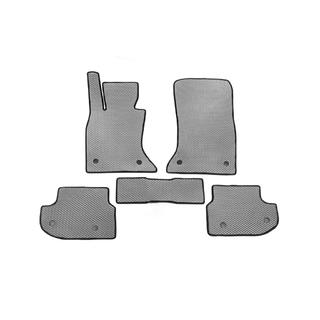 Floor mats 2013-2016 (EVA, gray) photo 1