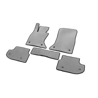 Floor mats 2013-2016 (EVA, gray) photo 2