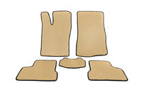 Daewoo Nexia 1995-2016 EVA Floor Mats (Beige) photo 1