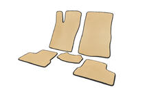 Daewoo Nexia 1995-2016 EVA Floor Mats (Beige) photo 2