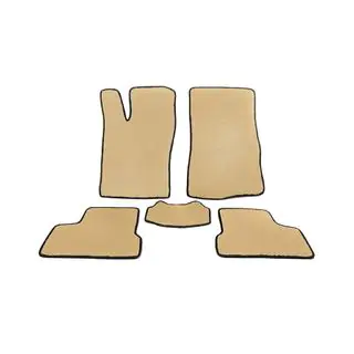 EVA Floor Mats (Beige)