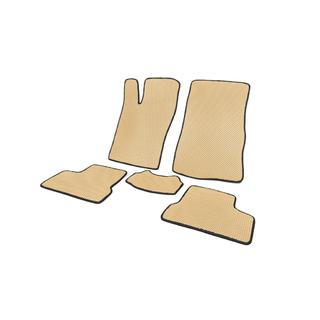 EVA Floor Mats (Beige) Daewoo Nexia 1995-2016 photo 2