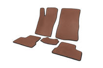 Daewoo Nexia 1995-2016 EVA Floor Mats (Brown) photo 2