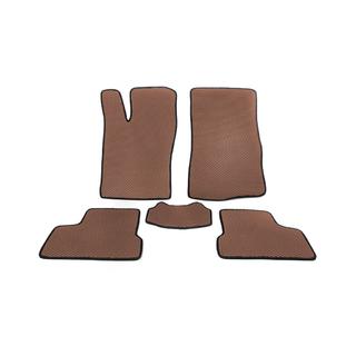 EVA Floor Mats (Brown) Daewoo Nexia 1995-2016 photo 1