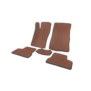 EVA Floor Mats (Brown) Daewoo Nexia 1995-2016 photo 2