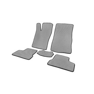 EVA Floor Mats (Gray) Daewoo Nexia 1995-2016 photo 2