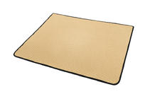 Toyota FJ Cruiser 2006-2022 Trunk Mat (EVA, Beige) photo 2