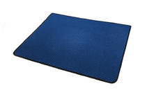Toyota FJ Cruiser 2006-2022 Trunk Mat EVA Blue photo 2