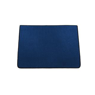 Trunk Mat EVA Blue photo 1