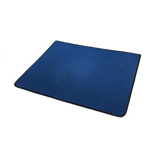 Trunk Mat EVA Blue photo 2