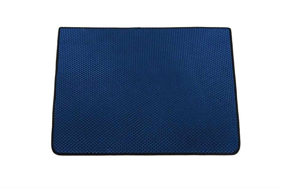 Toyota FJ Cruiser 2006-2022 Trunk Mat EVA Blue Image