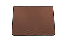 Toyota FJ Cruiser 2006-2022 Trunk Mat EVA Brown photo 1