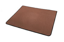 Toyota FJ Cruiser 2006-2022 Trunk Mat EVA Brown photo 2