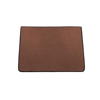 Trunk Mat EVA Brown photo 1