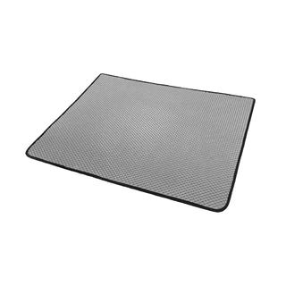 Trunk Mat EVA Gray photo 2