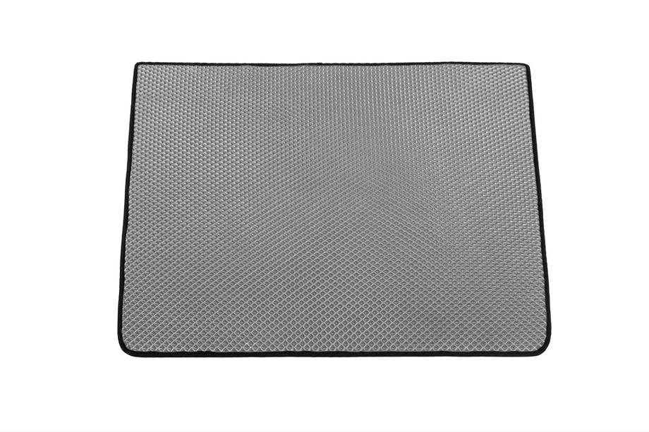 Toyota FJ Cruiser 2006-2022 Trunk Mat EVA Gray Image