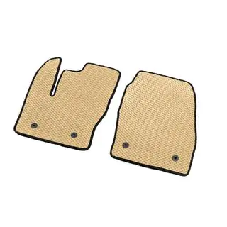 EVA Floor Mats (Manual Transmission, Beige) photo 2